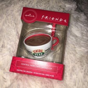 FRIENDS Central Perk Coffee Mug Tree Ornament